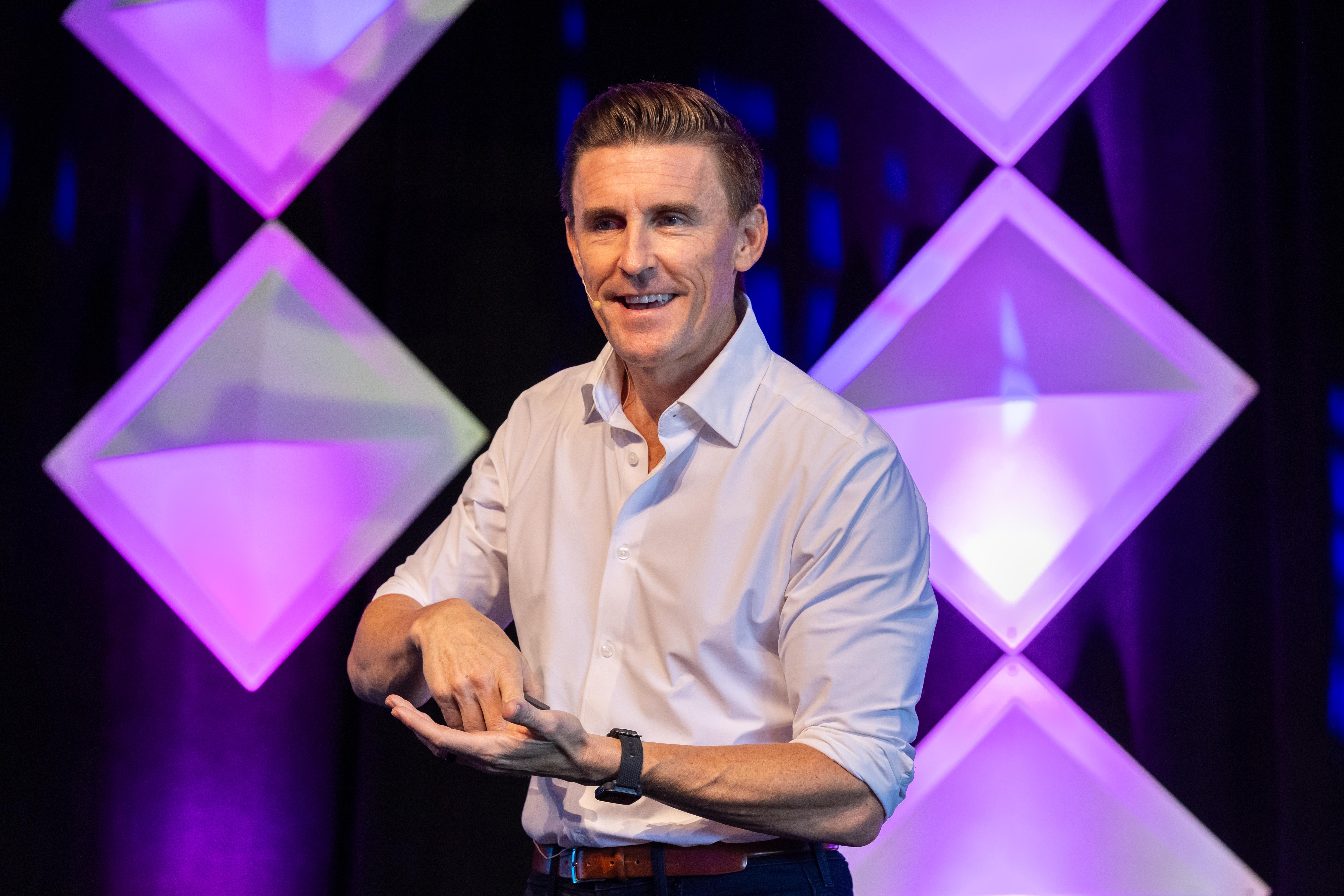 Nick Tasler, PMP